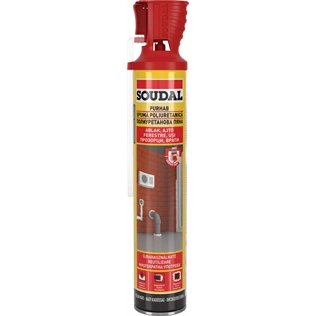 Soudal purhab 750ml